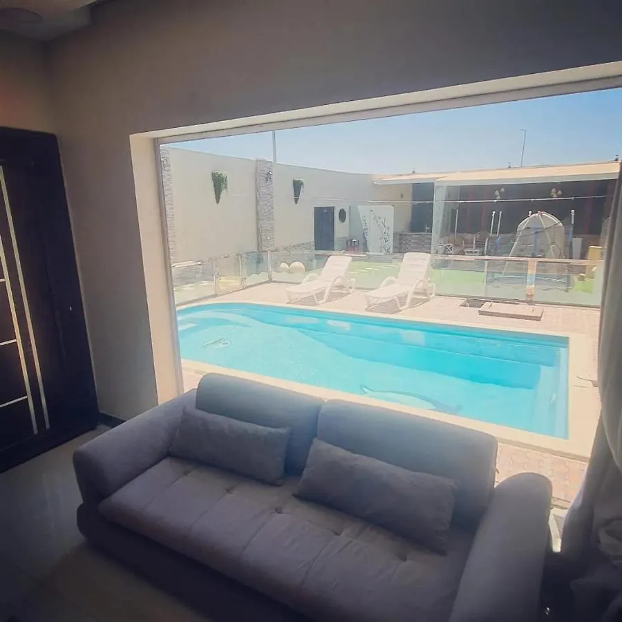 شاليه مرايا Appartamento Medina