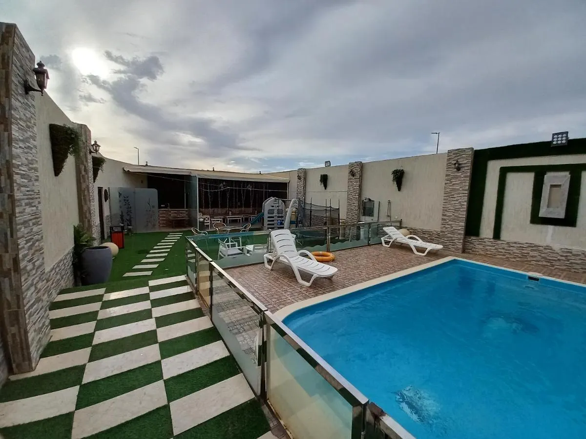 شاليه مرايا Appartamento Medina