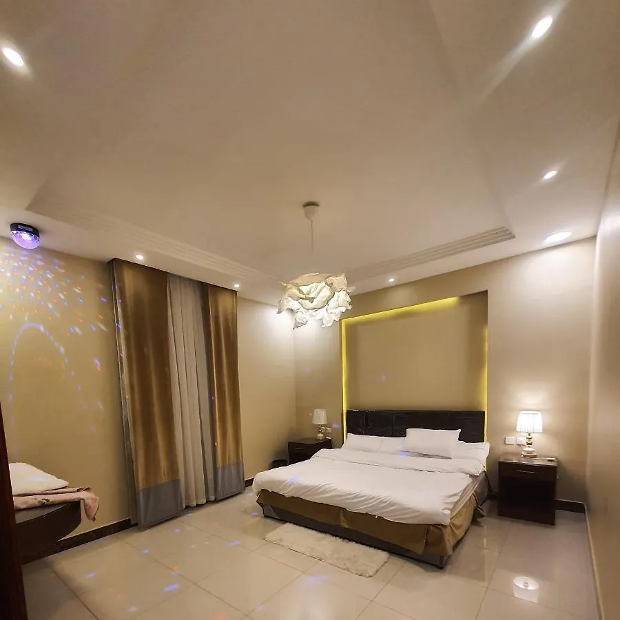 شاليه مرايا Appartamento Medina 0*,