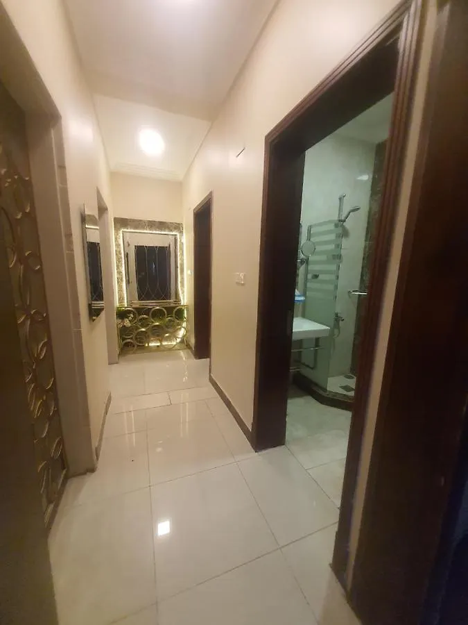 شاليه مرايا Appartamento Medina Arabia Saudita